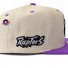 Cap - Toronto Raptors - Off White Two Tone - Mitchell & Ness