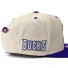 Cap - Milwaukee Bucks - Off White Two Tone - Mitchell & Ness