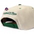 Cap - Seattle Supersonics - Off White Two Tone - Mitchell & Ness