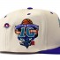 Cap - Charlotte Hornets - Off White Two Tone - Mitchell & Ness