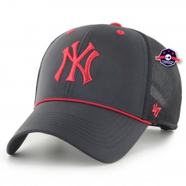 Kappe '47 - - New York Yankees - Trucker MVP Pop - Schwarz