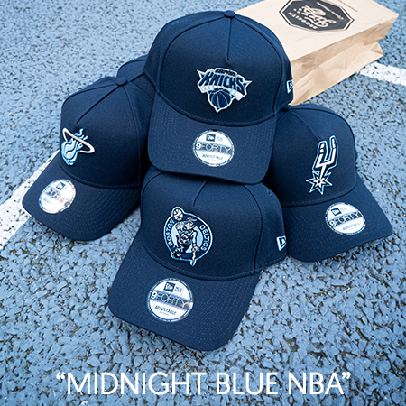 Midnight Blue NBA