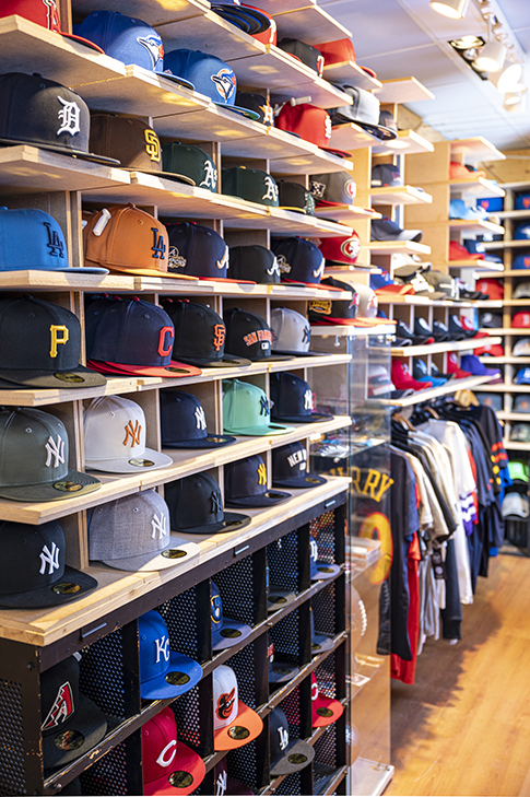 boutique casquettes lyon